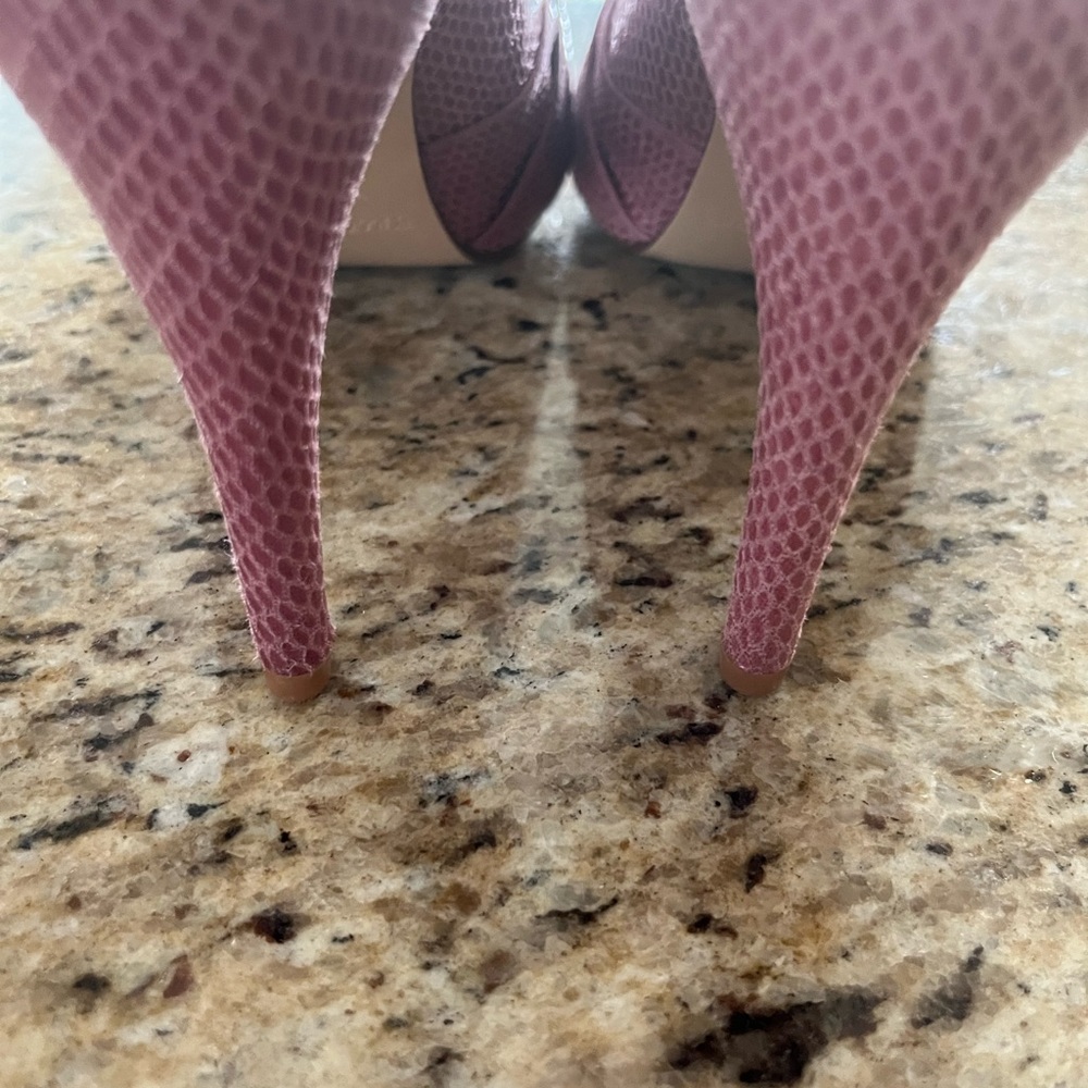 WHBM Riley heels - Picture 5 of 6